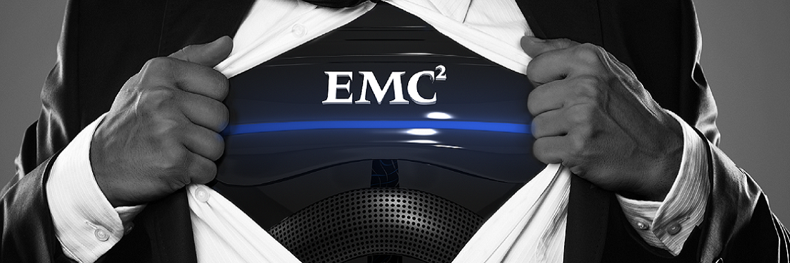 EMC Partner Award