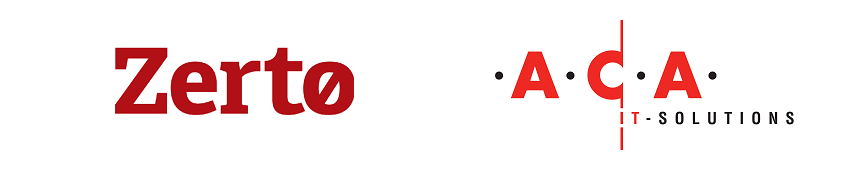 Disaster Recovery Zerto Partner Nederland