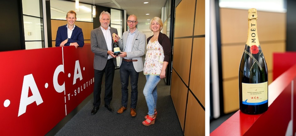Barracuda Networks award