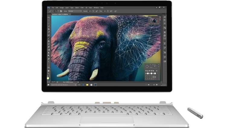 Microsoft Surface Book
