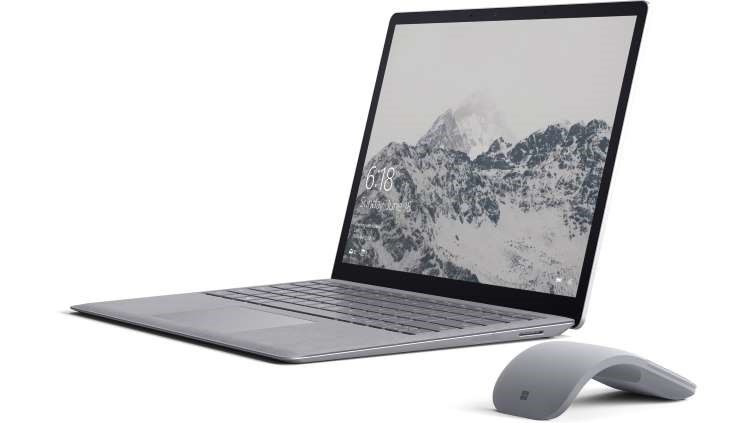 Microsoft Surface Laptop