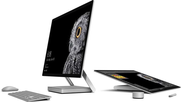 Microsoft Surface Studio