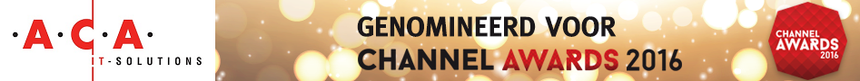 Nominatie Channel Award