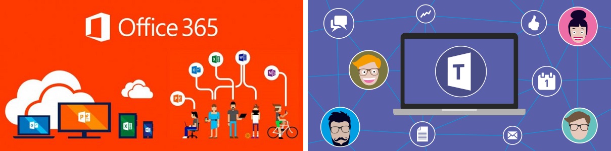 Office 365 en Teams
