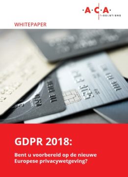 GDPR-Whitepaper